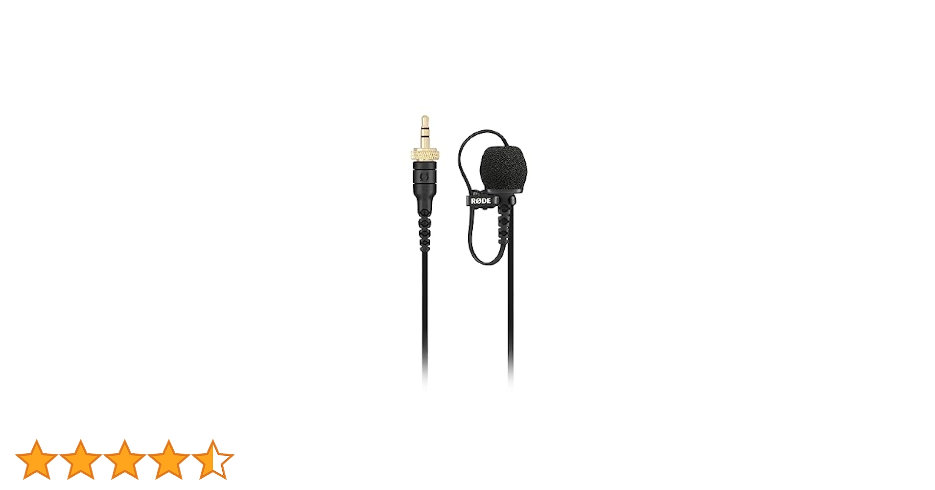 【未使用】 RØDE ラベリア II ハードケース付き 未使用】 RØDE ラベリア II ハードケース付き